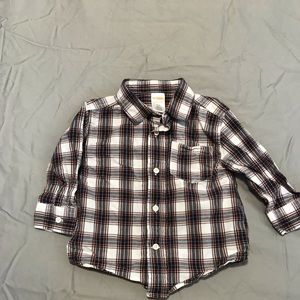Boys 12-18 month top